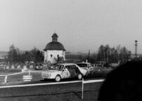 Rallycross - Setkání mistrů 1986
