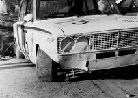 Rallycross - Setkání mistrů 1986