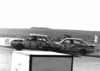 Rallycross - Setkání mistrů 1986