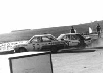 Rallycross - Setkání mistrů 1986
