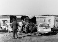 Rallycross - Setkání mistrů 1986