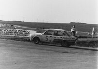 Rallycross - Setkání mistrů 1986