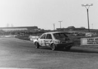 Rallycross - Setkání mistrů 1986