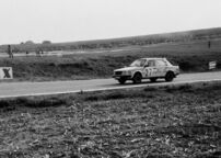 Rallycross - Římov 1987