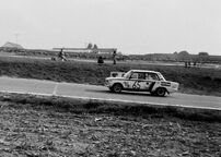 Rallycross - Římov 1987