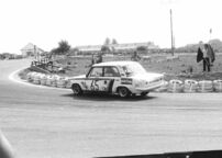 Rallycross - Římov 1987