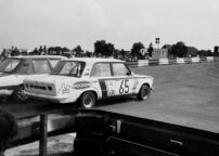 Rallycross - Římov 1987