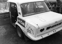 Rallycross - Římov 1987