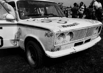 Rallycross - Římov 1987