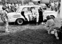 Rallycross - Římov 1987