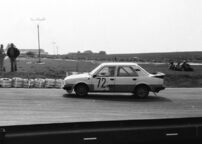Rallycross - Římov 1987