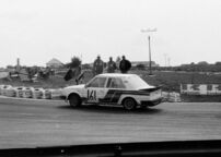 Rallycross - Římov 1987