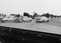 Rallycross - Římov 1987