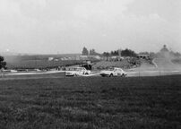Rallycross - Římov 1987