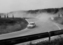 Rallycross - Římov 1987
