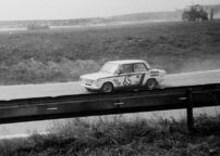 Rallycross - Římov 1987