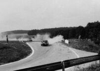 Rallycross - Římov 1987