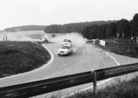 Rallycross - Římov 1987