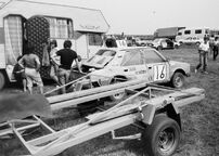 Rallycross - Římov 1987