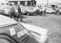 Rallycross - Římov 1987