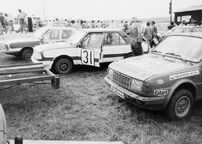 Rallycross - Římov 1987