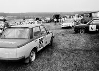 Rallycross - Římov 1987