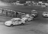 Rallycross - Sedlčany 1989