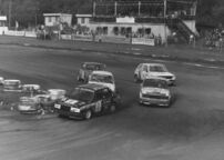 Rallycross - Sedlčany 1989