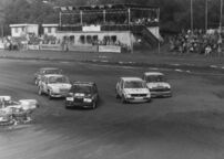 Rallycross - Sedlčany 1989