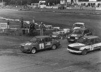 Rallycross - Sedlčany 1989