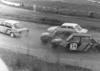 Rallycross - Sedlčany 1989