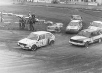 Rallycross - Sedlčany 1989
