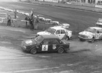 Rallycross - Sedlčany 1989