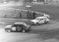 Rallycross - Sedlčany 1989