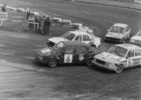 Rallycross - Sedlčany 1989