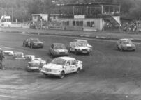 Rallycross - Sedlčany 1989