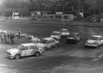 Rallycross - Sedlčany 1989