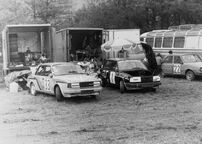 Rallycross - Sedlčany 1989