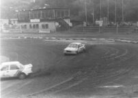Rallycross - Sedlčany 1989