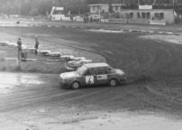 Rallycross - Sedlčany 1989