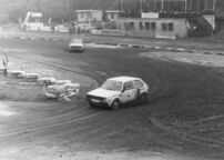 Rallycross - Sedlčany 1989