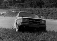 Rallycross - Římov 1989