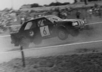 Rallycross - Římov 1989