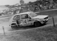 Rallycross - Římov 1989