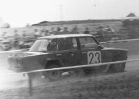 Rallycross - Římov 1989