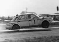 Rallycross - Římov 1989