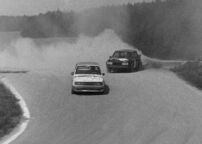 Rallycross - Římov 1989