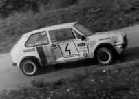 Rallycross - Římov 1989