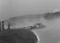 Rallycross - Římov 1989