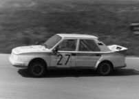 Rallycross - Římov 1989